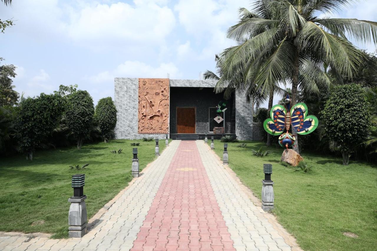 Celebrity Resort Chennai Tambaram Εξωτερικό φωτογραφία