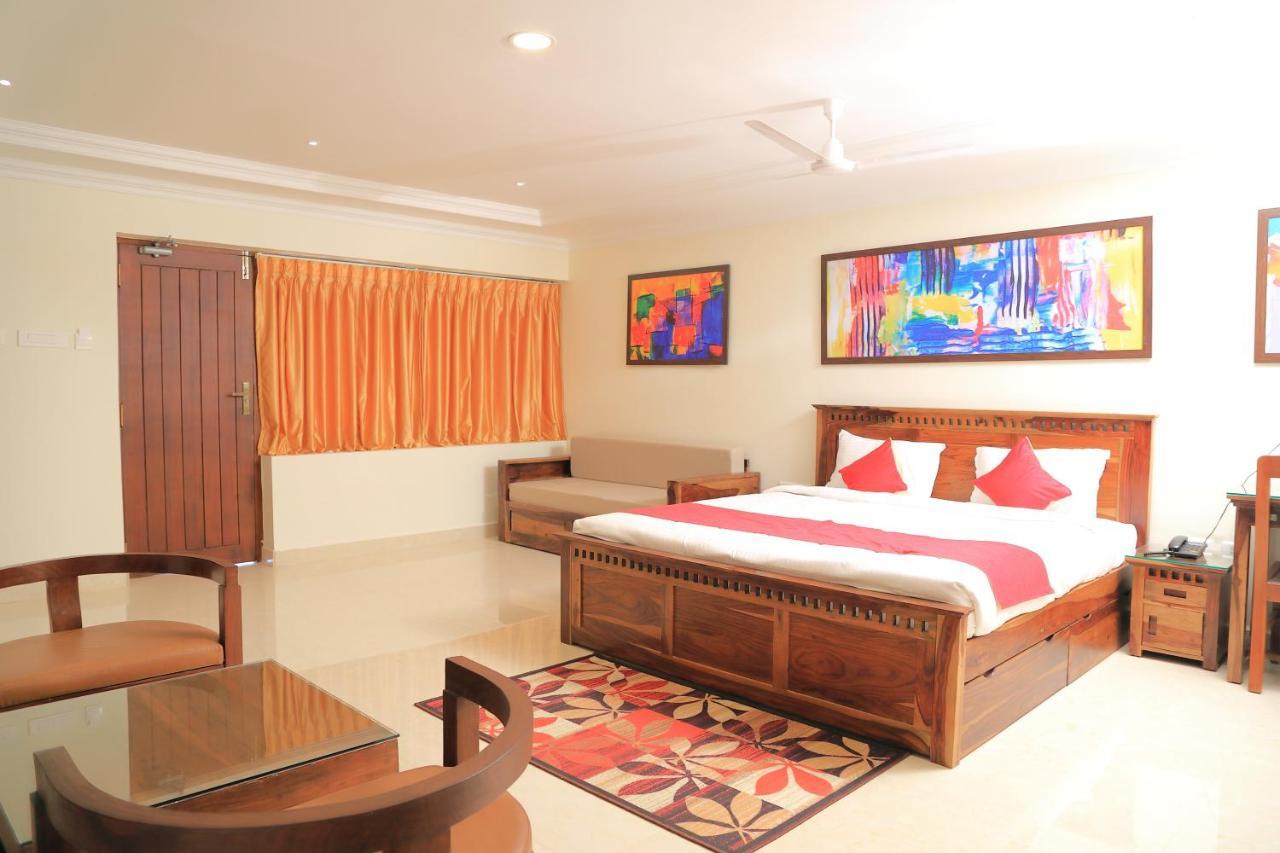 Celebrity Resort Chennai Tambaram Εξωτερικό φωτογραφία