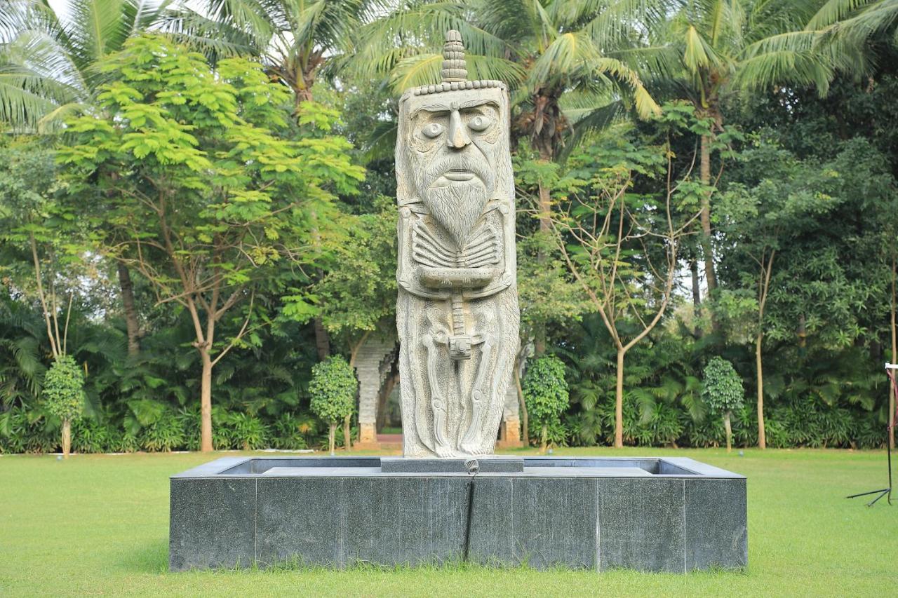 Celebrity Resort Chennai Tambaram Εξωτερικό φωτογραφία