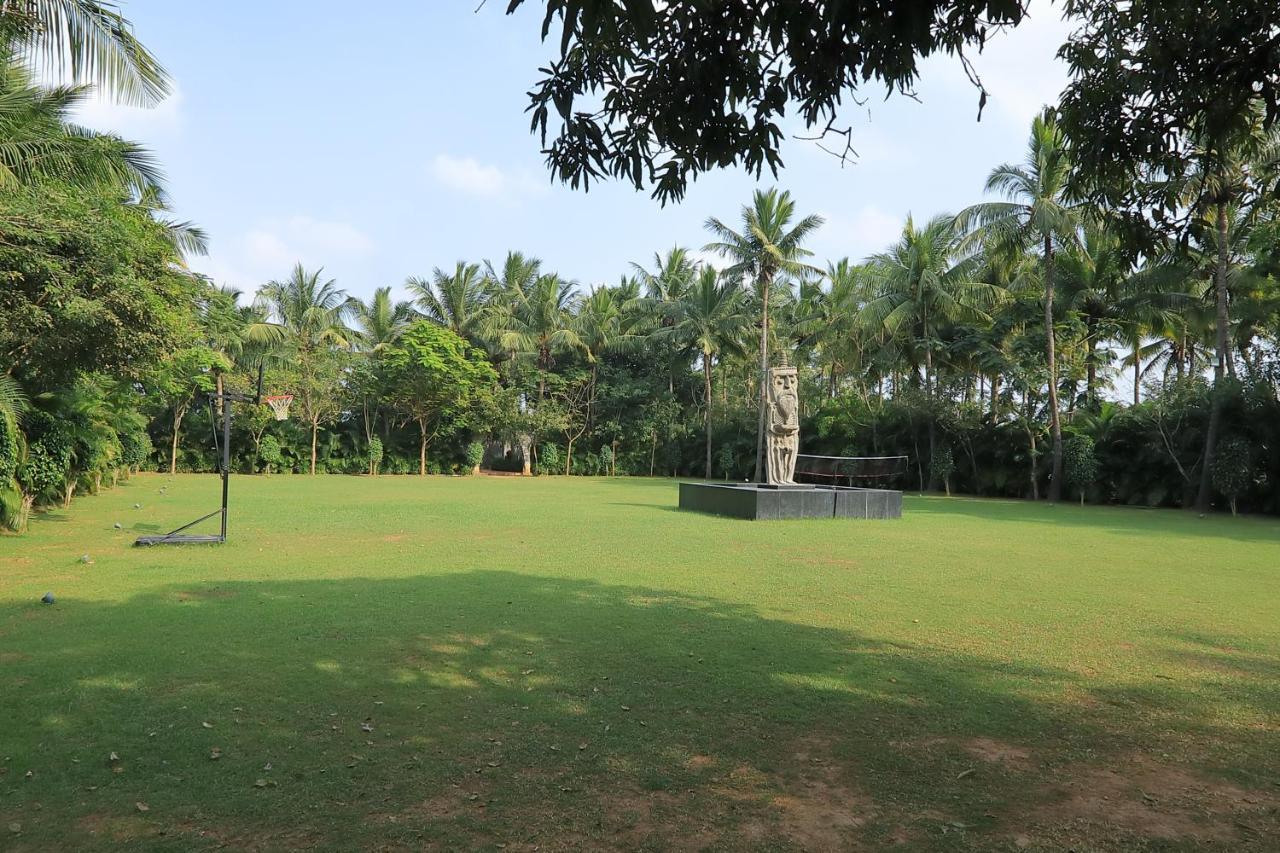 Celebrity Resort Chennai Tambaram Εξωτερικό φωτογραφία